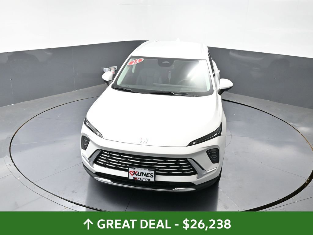 Used 2024 Buick Envision Preferred image 46