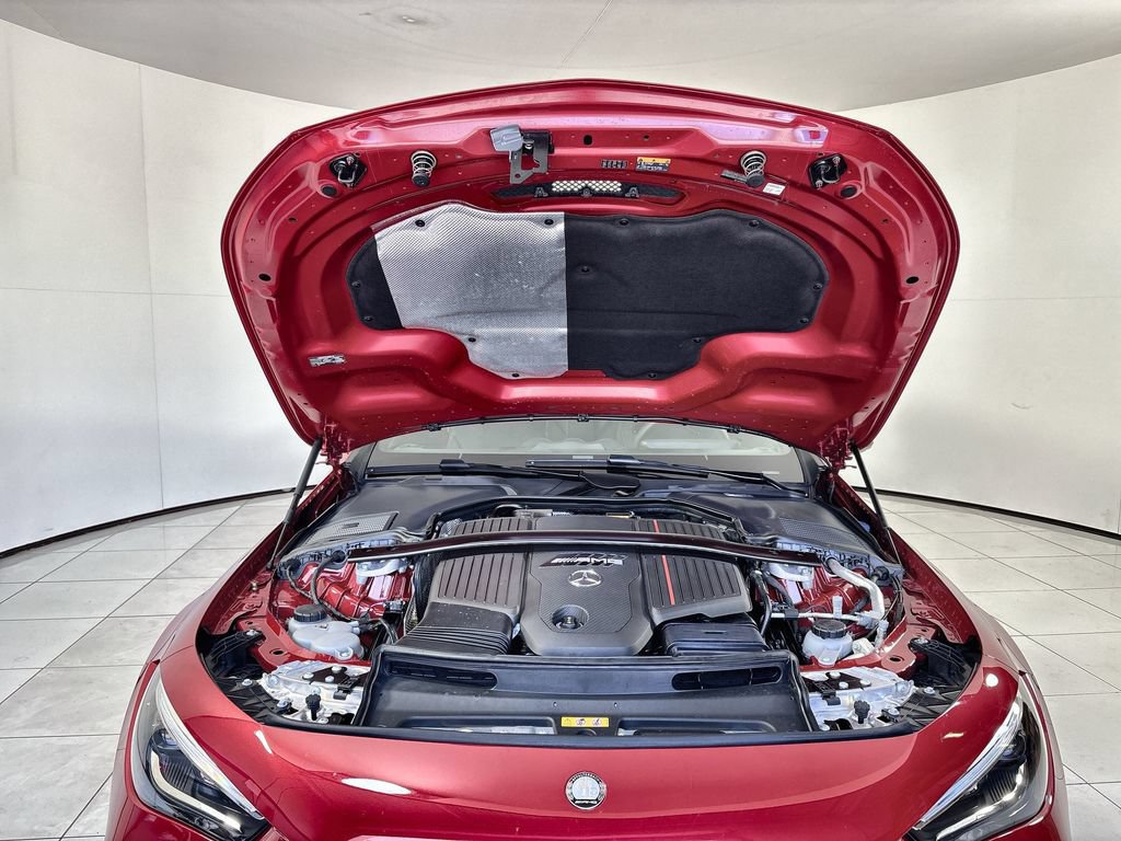 Used 2024 Mercedes-Benz CLE 53 AMG 4MATIC image 18
