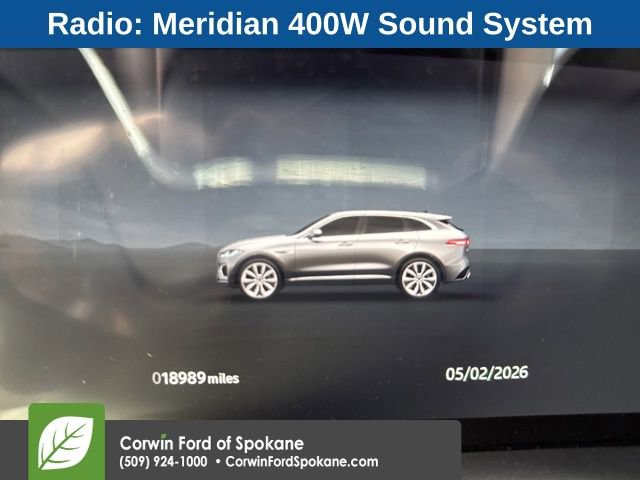Used 2024 Jaguar F-PACE R-Dynamic S AWD/4WD image 3