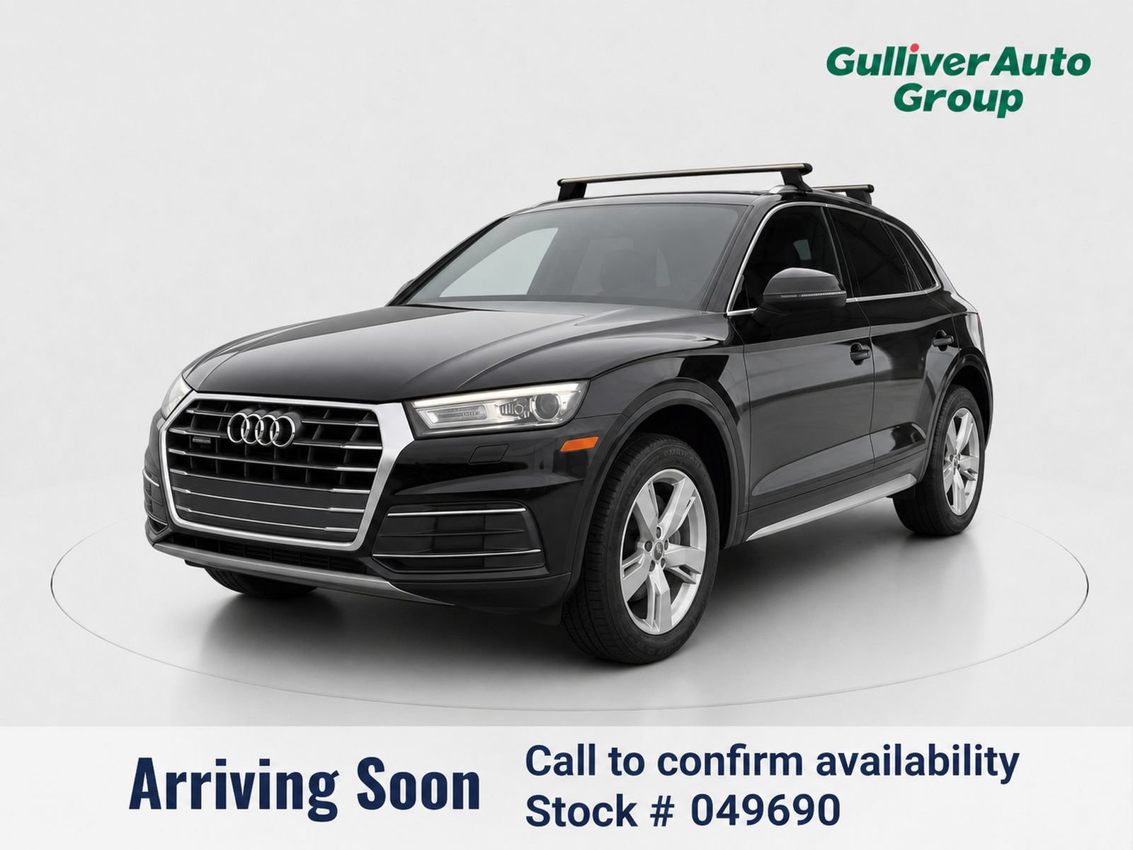 Used 2019 Audi Q5 2.0T Premium w/ Convenience Package