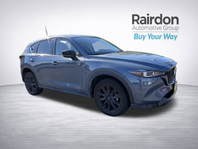 Used 2023 MAZDA CX-5 Carbon Edition AWD/4WD 360° Tour