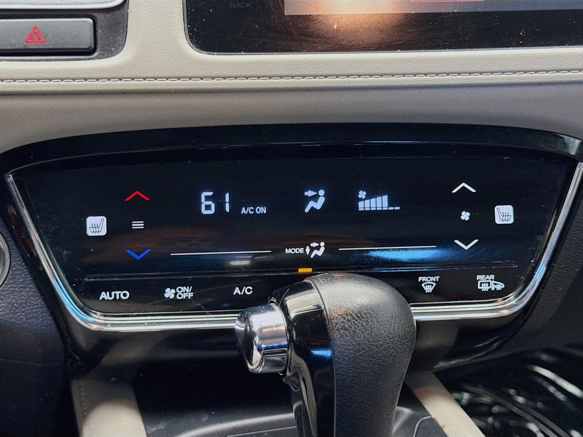 Used 2018 Honda HR-V EX image 10