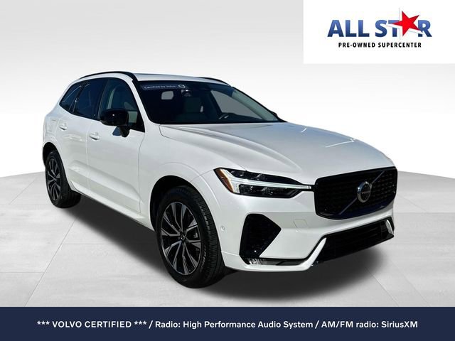 Used 2024 Volvo XC60 B5 Plus w/ Protection Package Premier