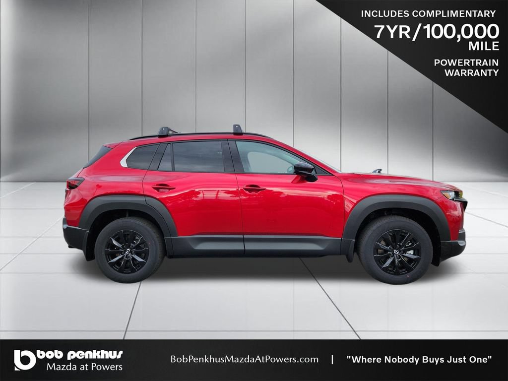 New 2026 MAZDA CX-50 AWD 2.5 Hybrid w/ Weather Package image 24