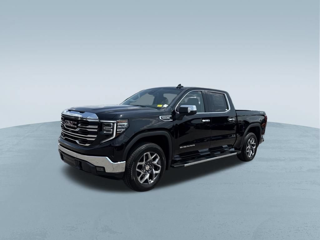 New 2026 GMC Sierra 1500 SLT w/ SLT Premium Plus Package AWD/4WD image 3