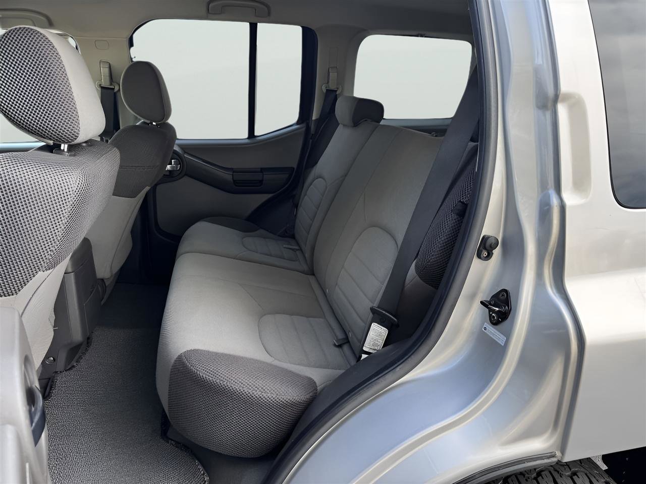 Used 2008 Nissan Xterra S AWD/4WD image 16