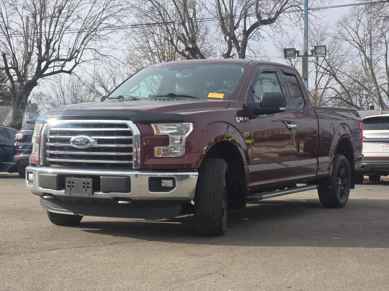 Used 2016 Ford F150 XLT w/ Equipment Group 302A Luxury image 2