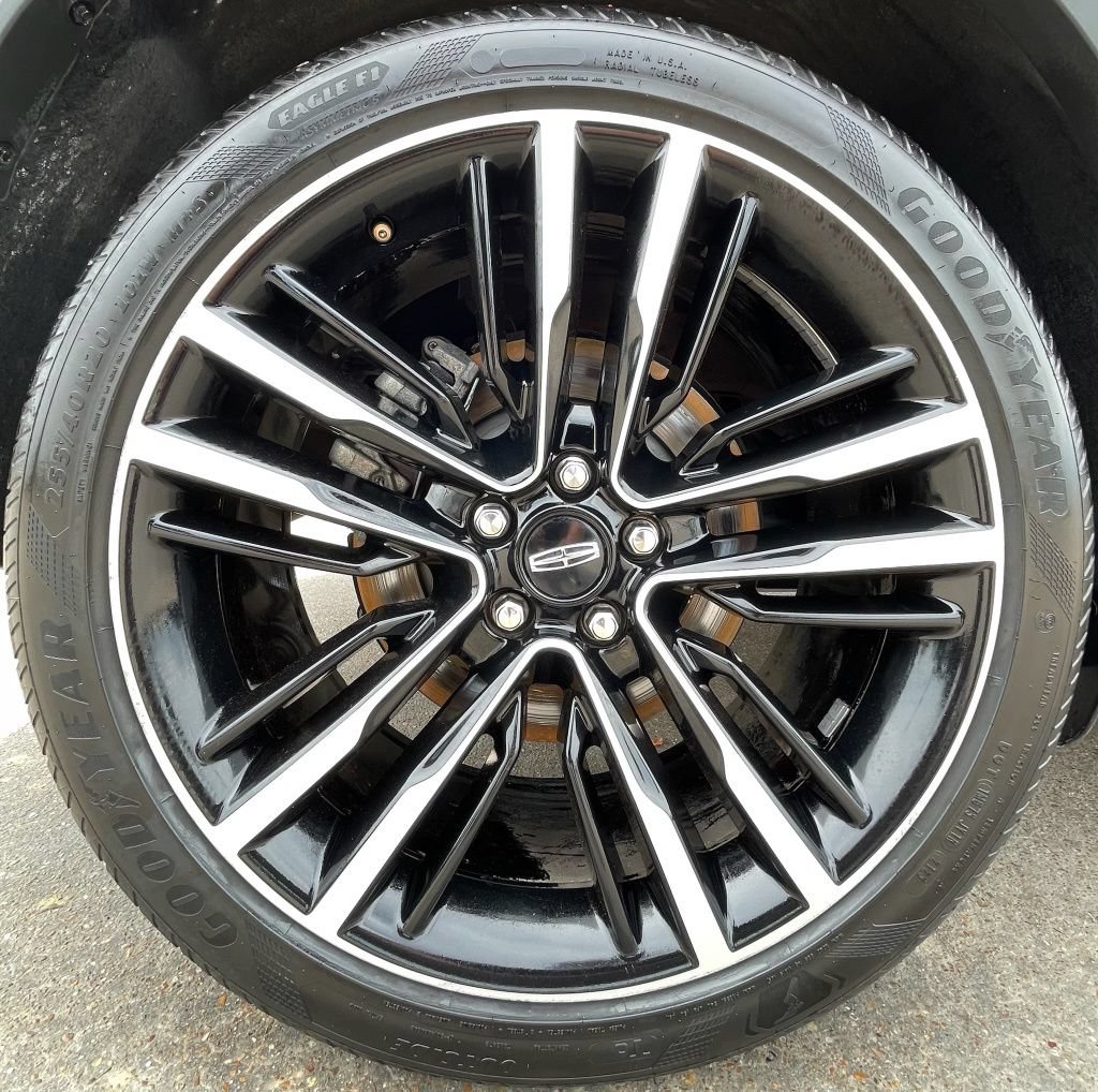 Used 2018 Lincoln MKC Reserve AWD/4WD image 14