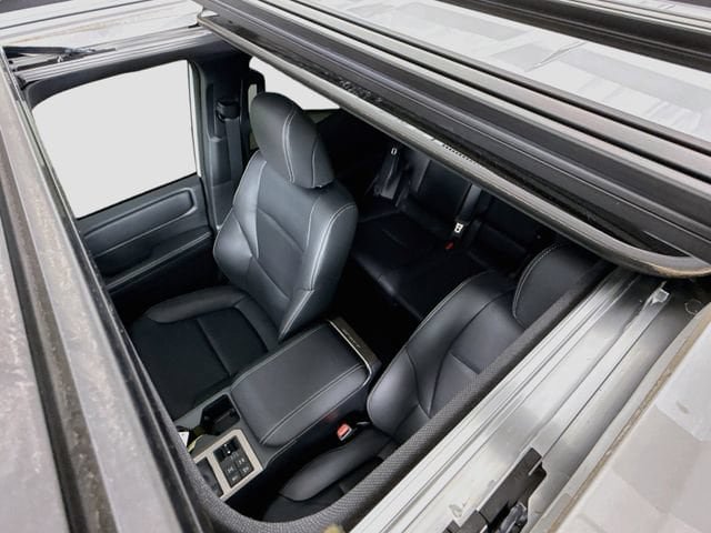 New 2027 Toyota Land Cruiser AWD/4WD image 21