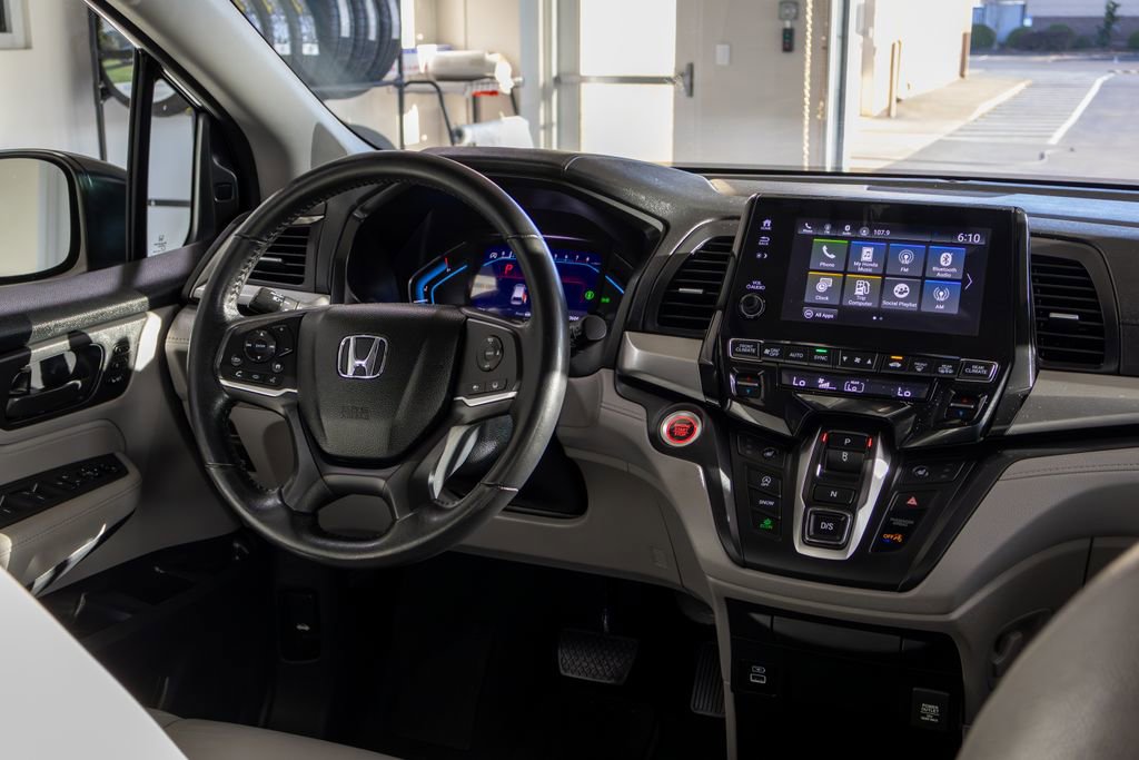 Used 2021 Honda Odyssey EX-L image 11