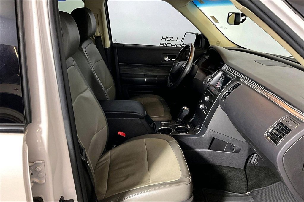 Used 2017 Ford Flex SEL w/ Equipment Group 202A image 6