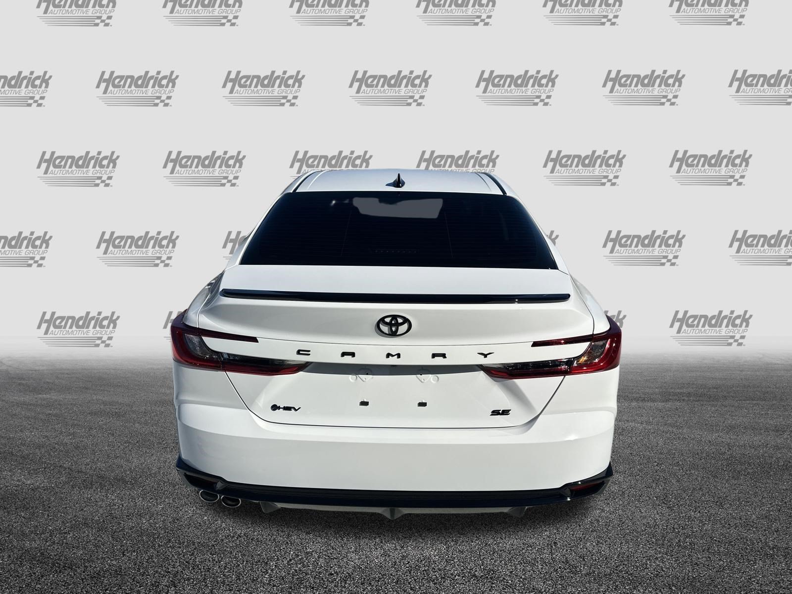Used 2026 Toyota Camry Hybrid w/ Multimedia Upgrade Package FWD image 9