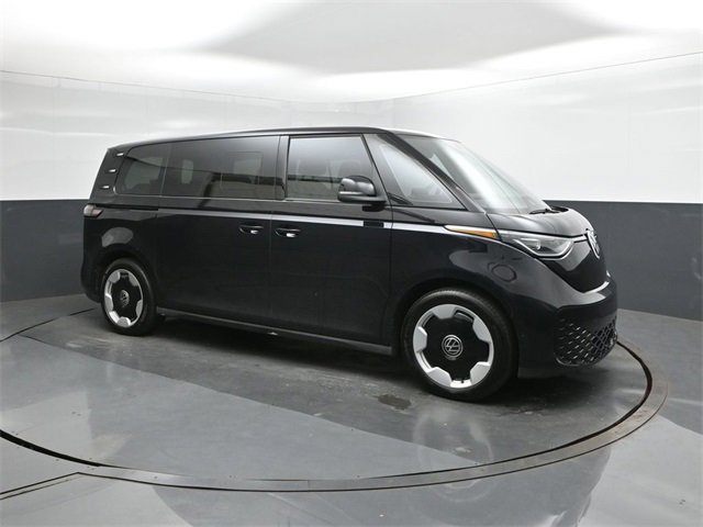 New 2025 Volkswagen ID. Buzz Pro S image 17