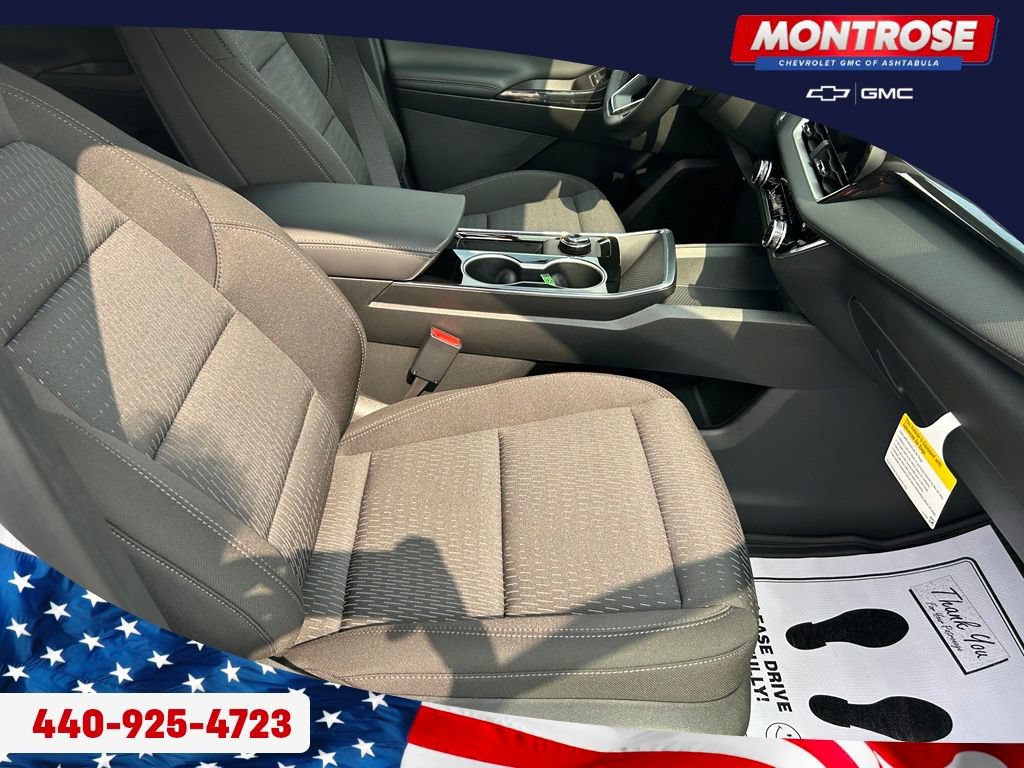 New 2027 Chevrolet Equinox LT w/ Safety and Technology Package AWD/4WD image 31