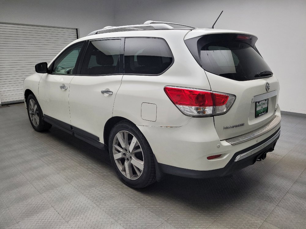 Used 2015 Nissan Pathfinder Platinum w/ Cargo Package AWD/4WD image 5
