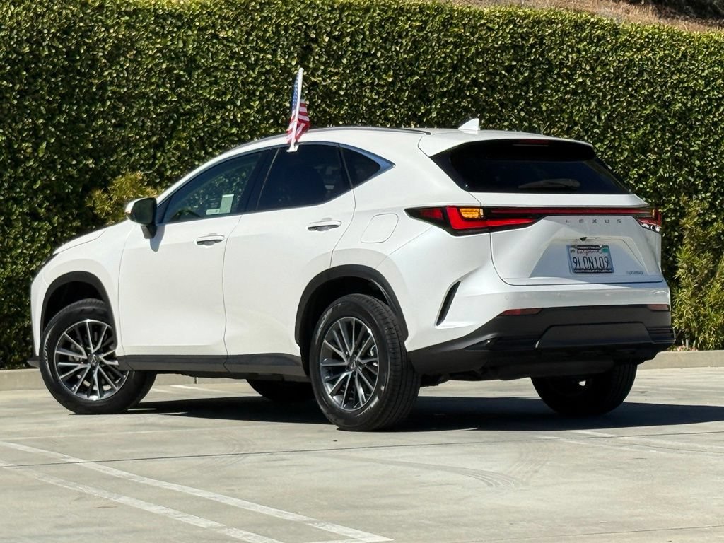 Certified 2024 Lexus NX 250 FWD w/ Premium Package image 2