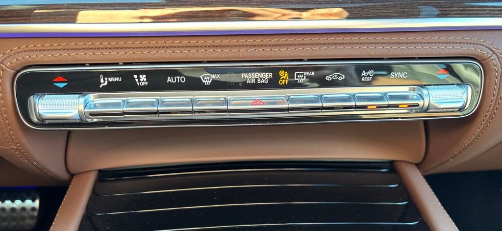 Used 2025 Mercedes-Benz GLE 63 AMG S image 12