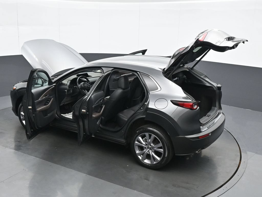Used 2023 MAZDA CX-30 AWD 2.5 S w/ Premium Package image 38