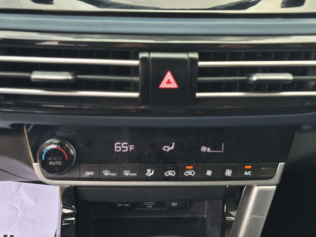 Used 2023 Kia Seltos S FWD image 14