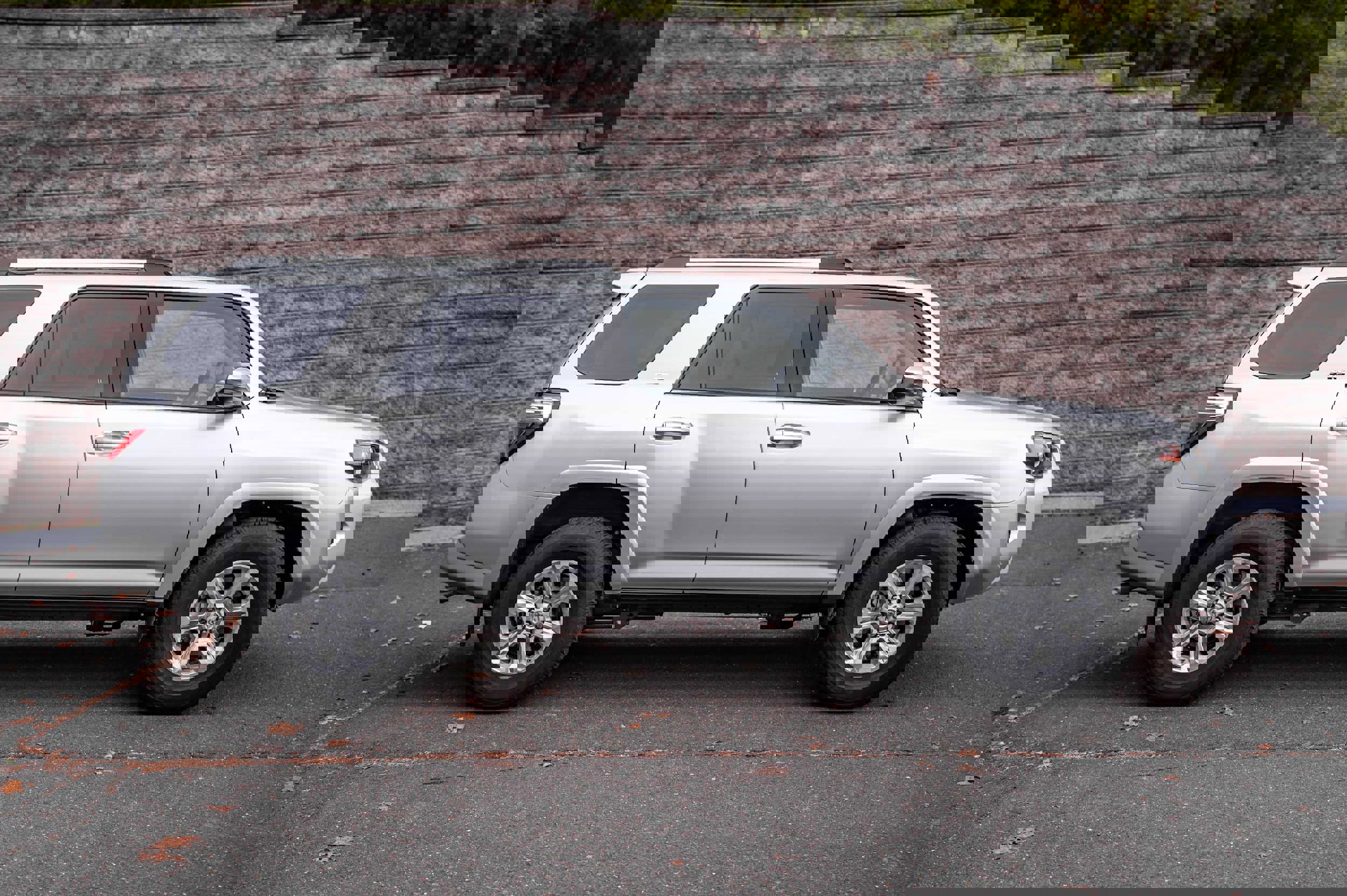 Certified 2023 Toyota 4Runner SR5 image 4