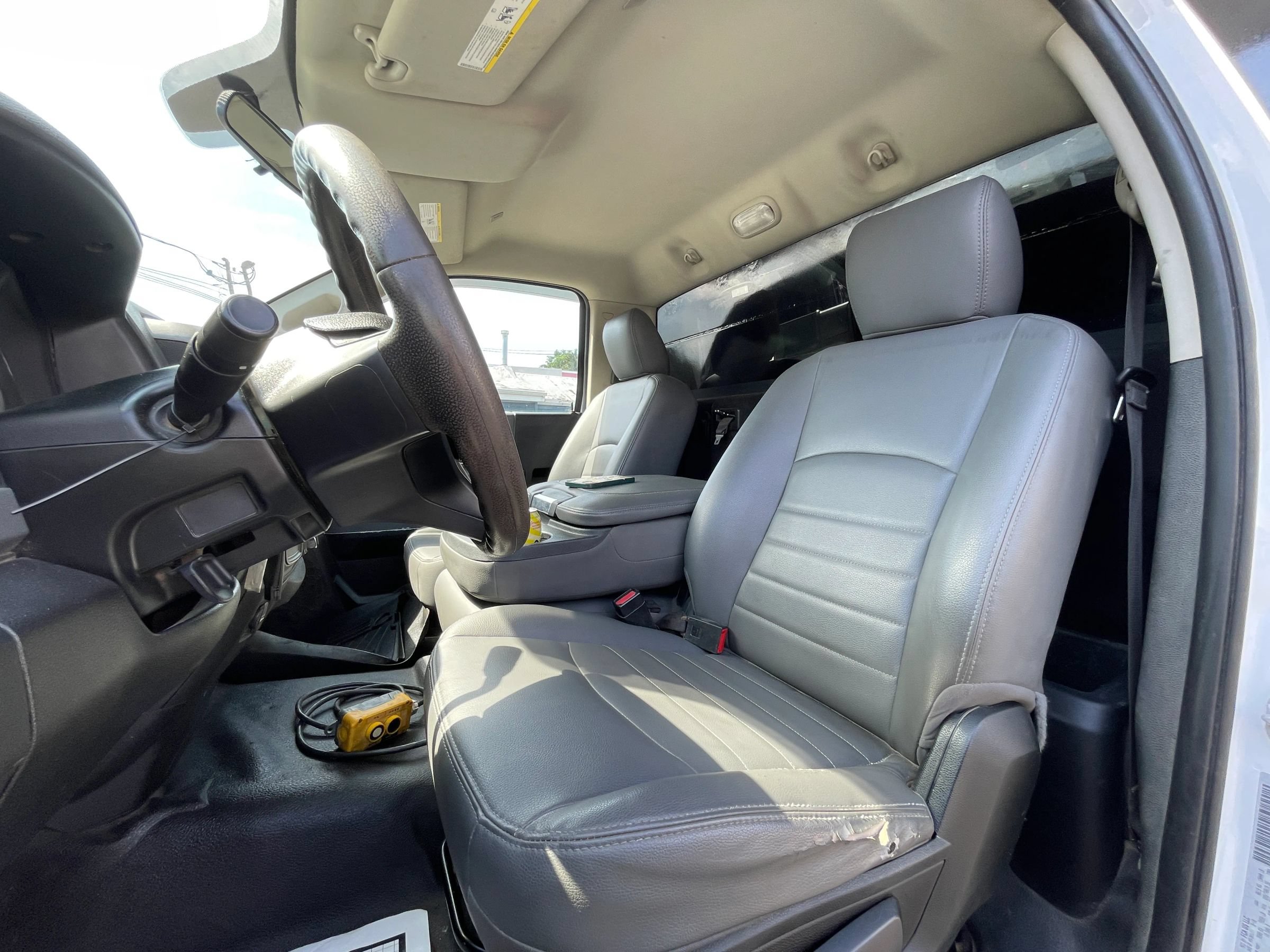 Used 2018 RAM 5500 Tradesman w/ Power & Remote Entry Group AWD/4WD image 11