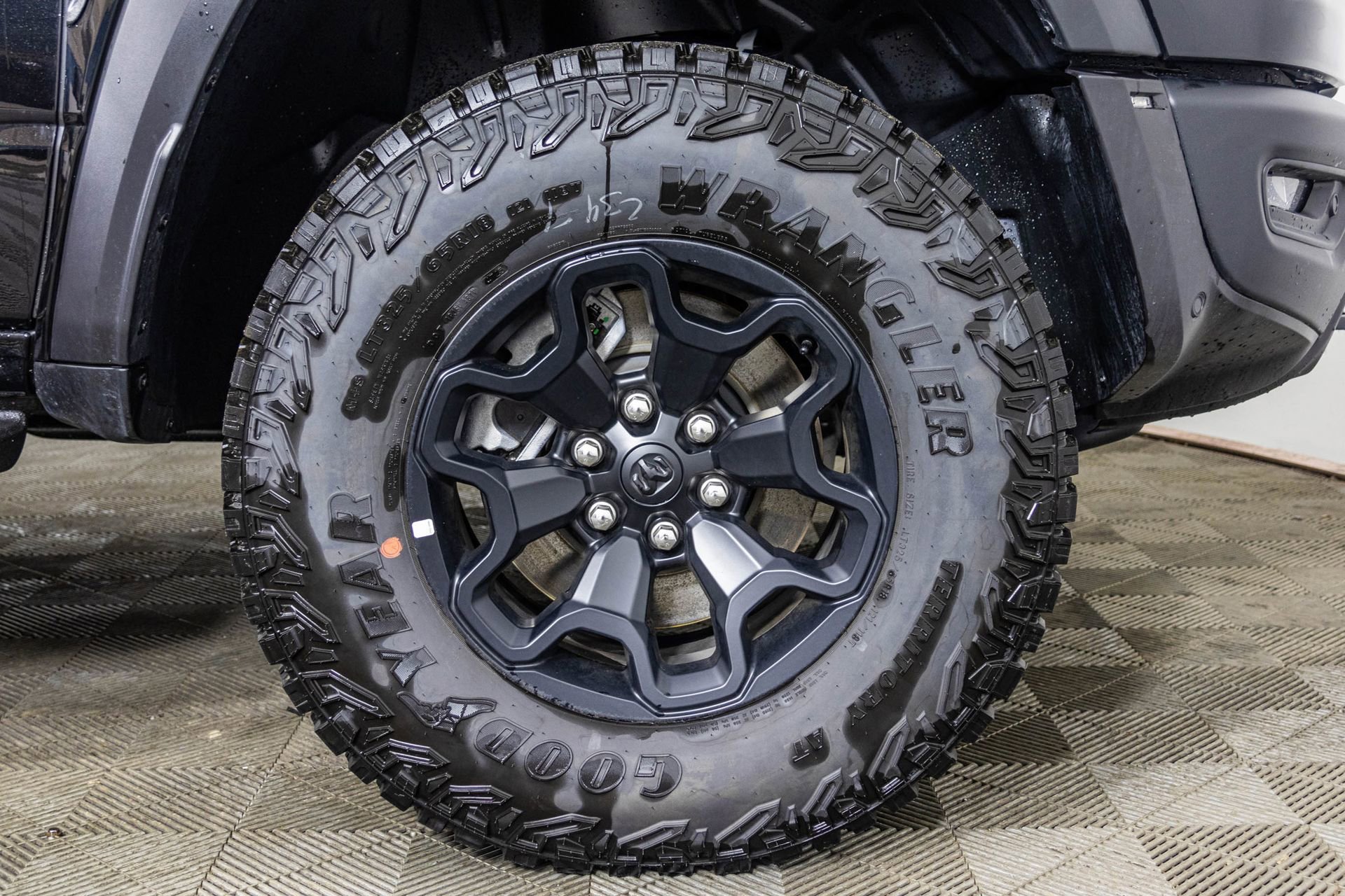 New 2026 RAM 1500 RHO AWD/4WD image 44
