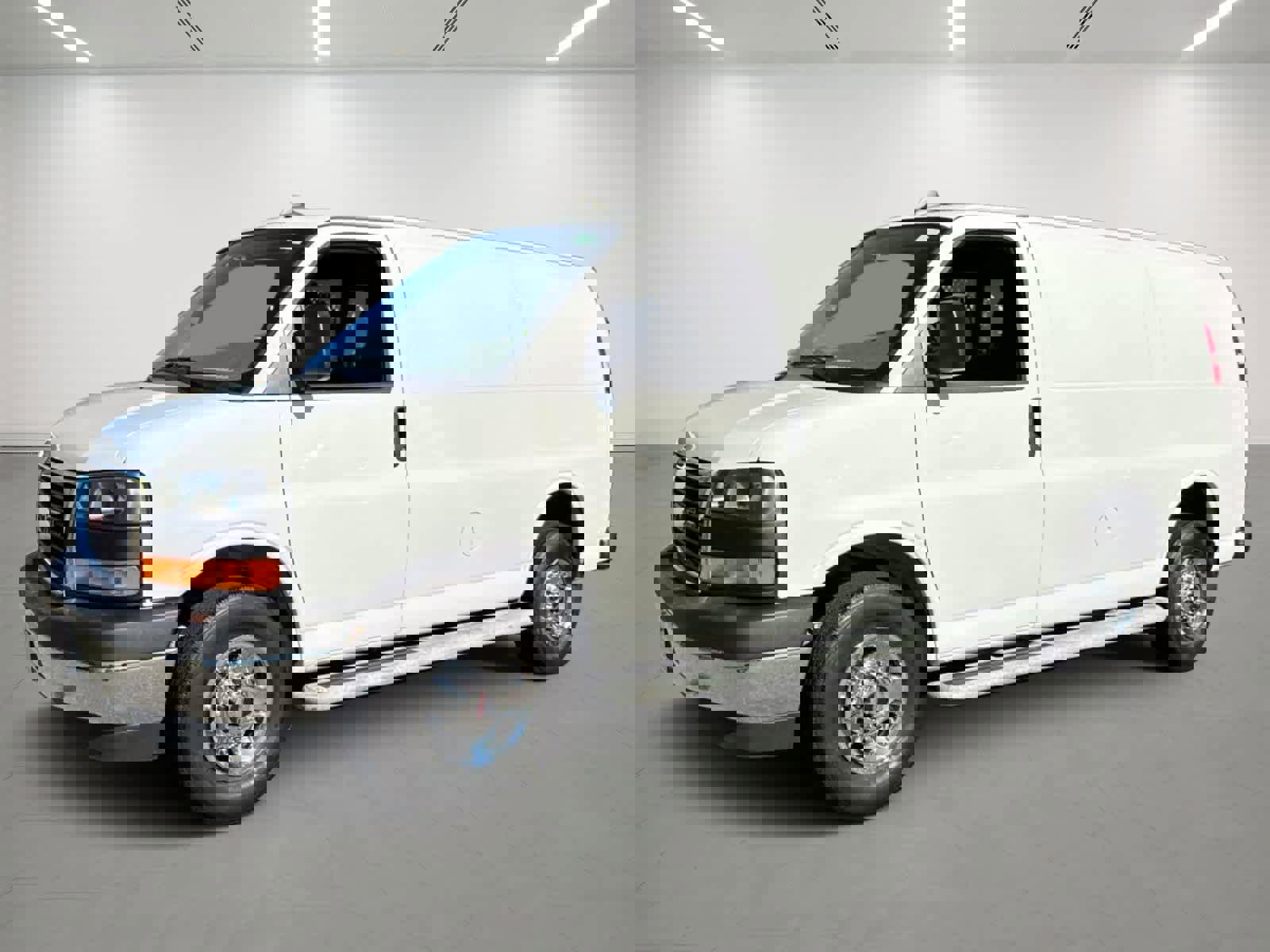 Used 2023 GMC Savana 2500