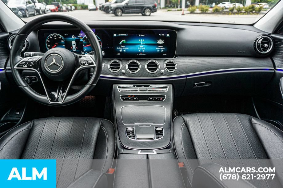 Used 2023 Mercedes-Benz E 350 Sedan w/ Premium Package image 24