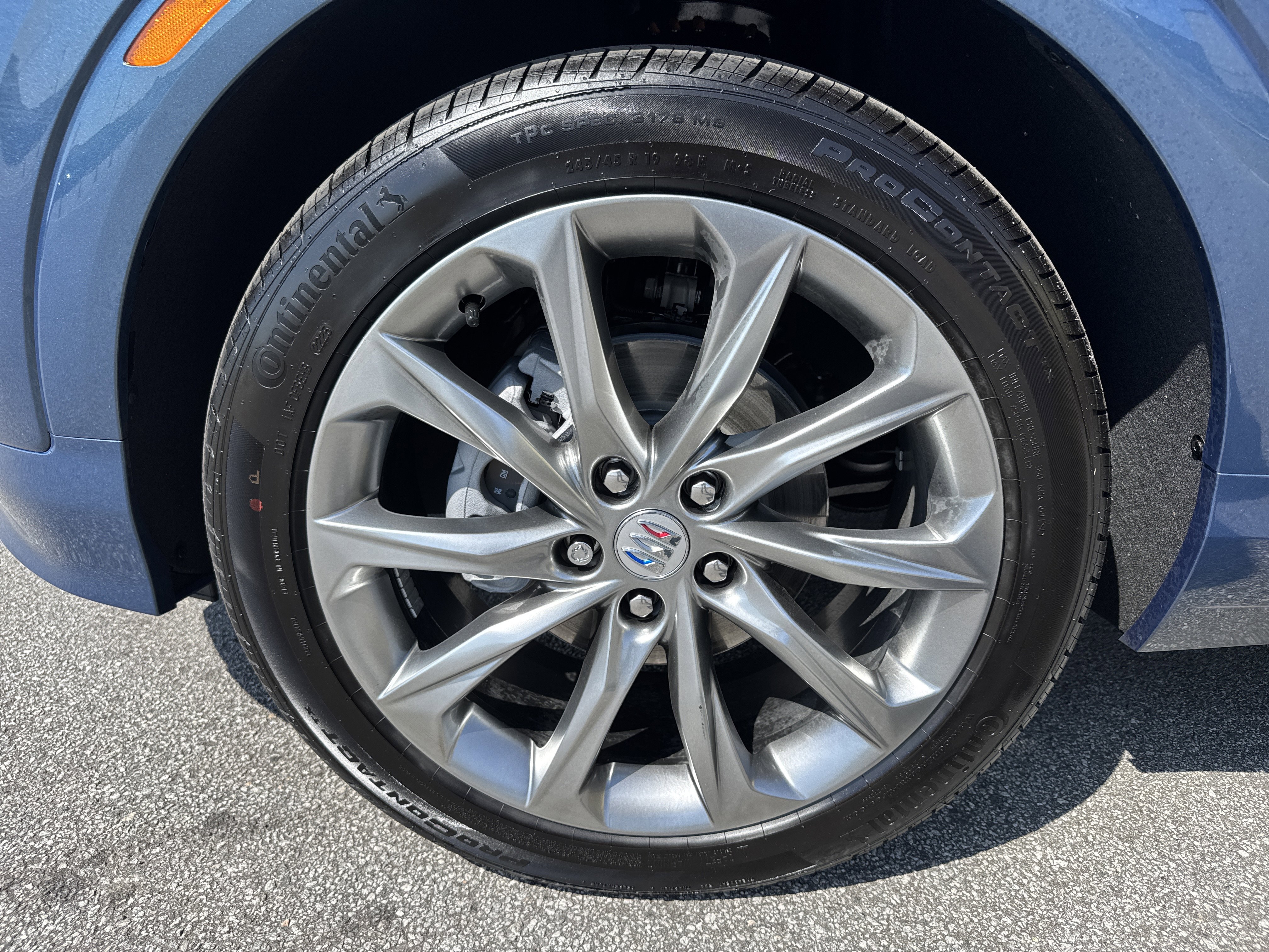 New 2026 Buick Encore GX Avenir w/ Avenir Technology Package image 13