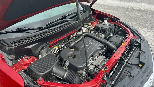 Certified 2022 Chevrolet Equinox LT image 50