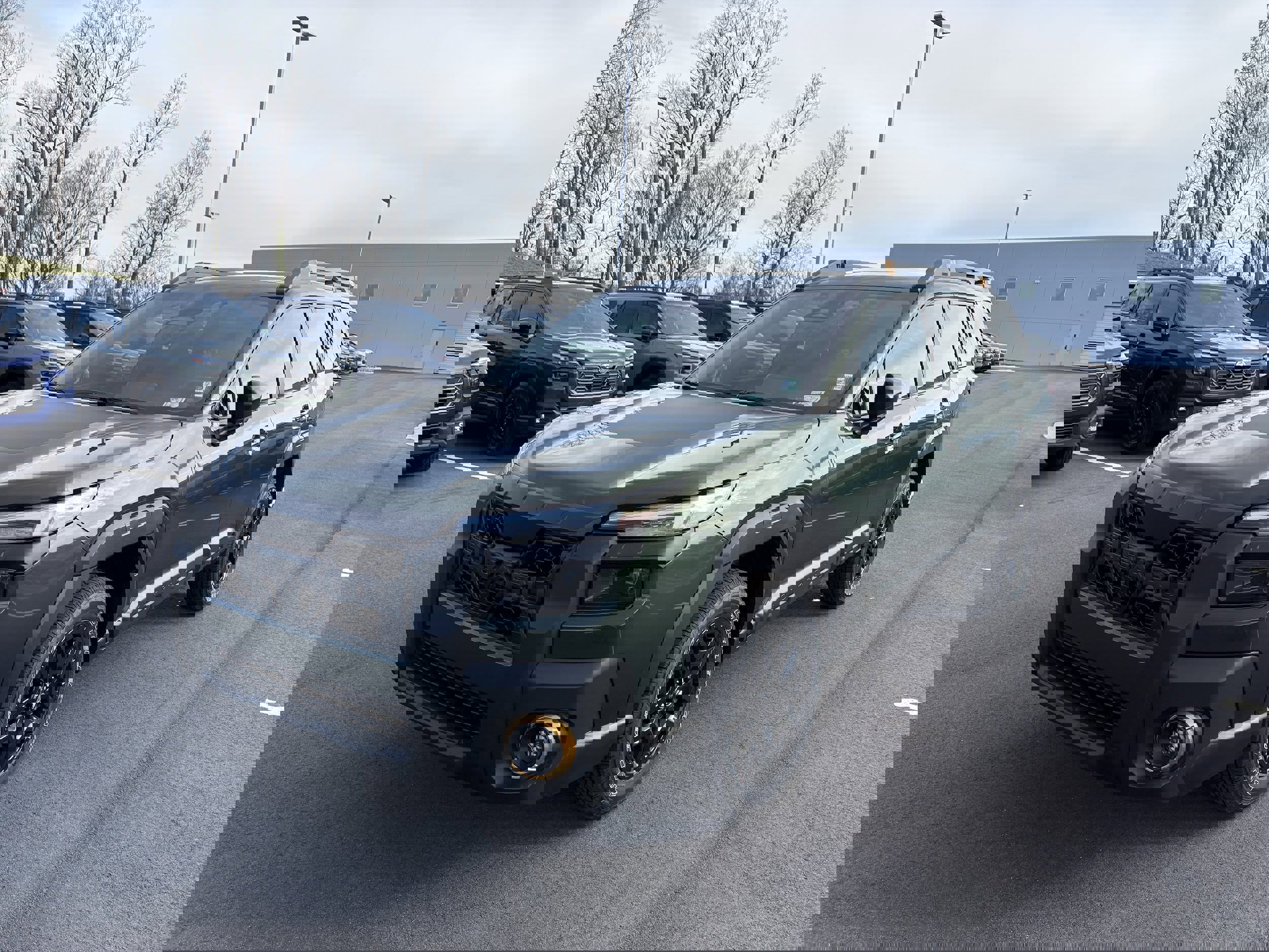 New 2026 Subaru Outback Wilderness image 3