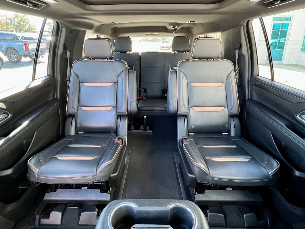 Used 2021 GMC Yukon XL AT4 w/ AT4 Premium Plus Package image 44
