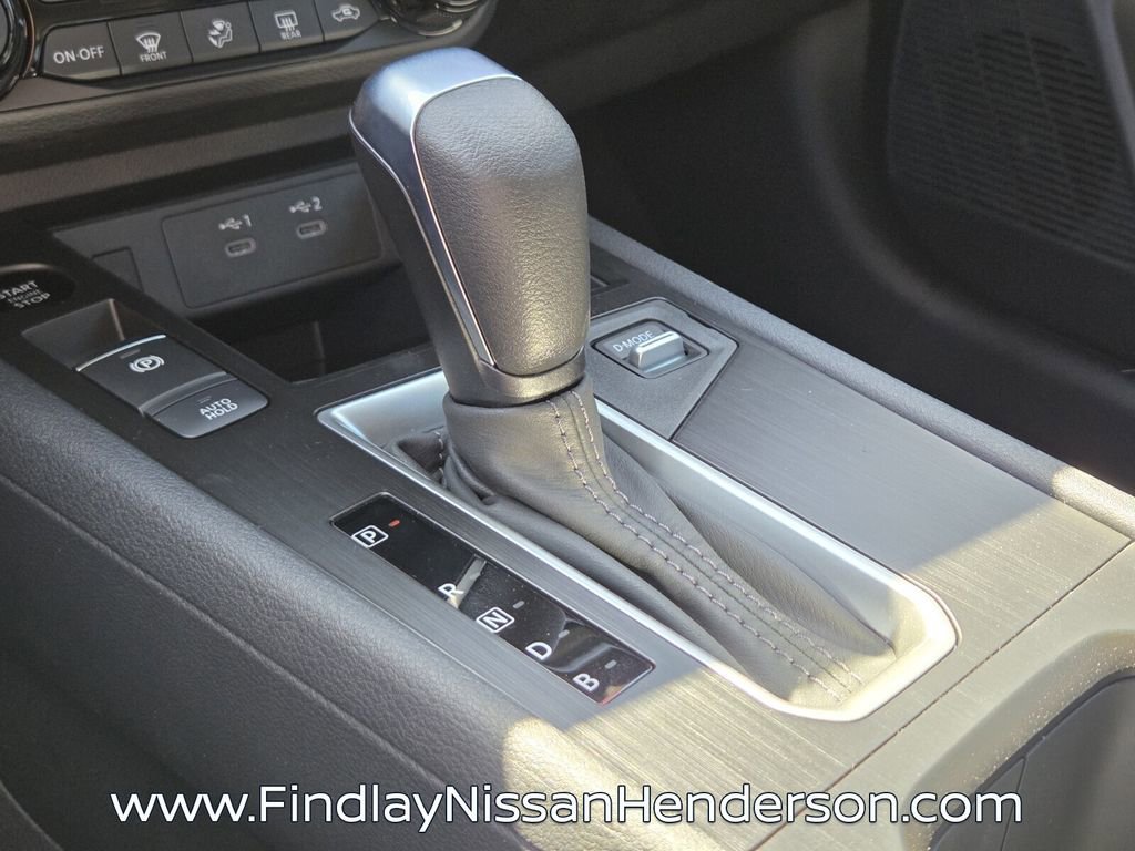 New 2026 Nissan Kicks SV w/ Cold Weather Package FWD image 15