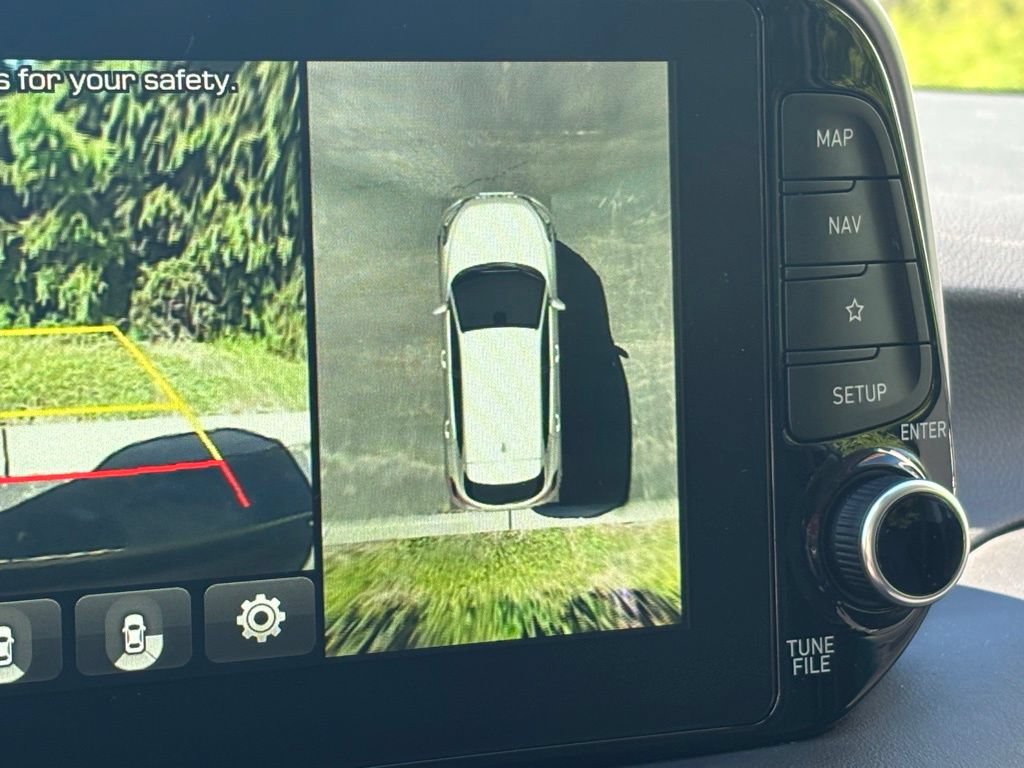 Certified 2021 Hyundai Tucson Ultimate AWD/4WD image 30