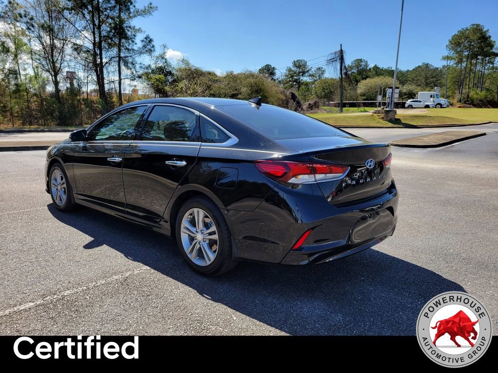 Used 2018 Hyundai Sonata Limited image 4