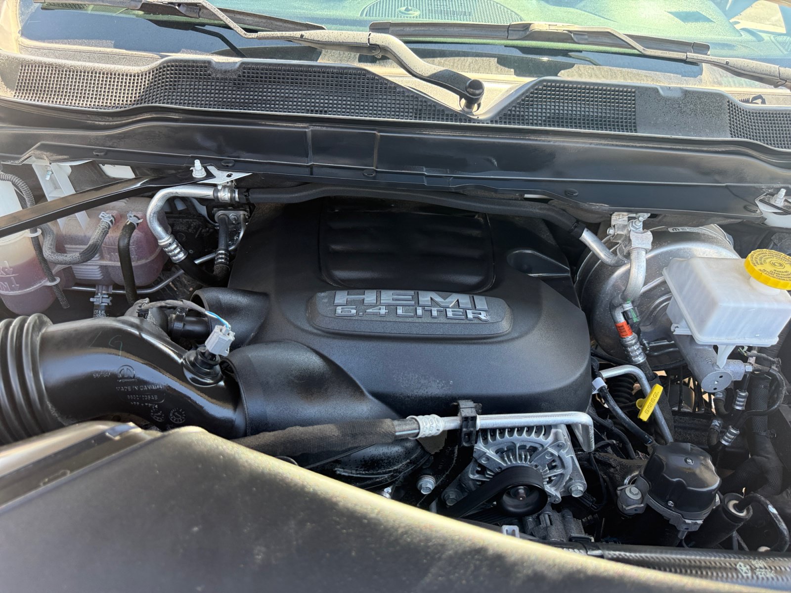Used 2024 RAM 2500 Tradesman w/ Protection Group AWD/4WD image 32