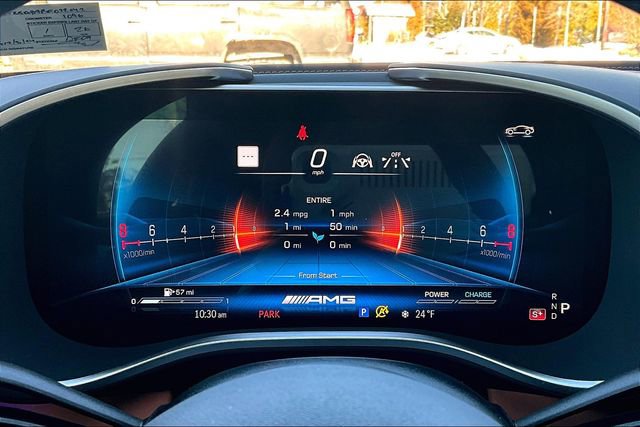 Certified 2024 Mercedes-Benz SL 43 AMG image 14