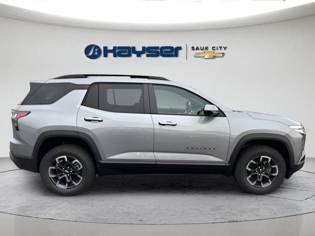 New 2026 Chevrolet Equinox ACTIV w/ Convenience Package III AWD/4WD image 11
