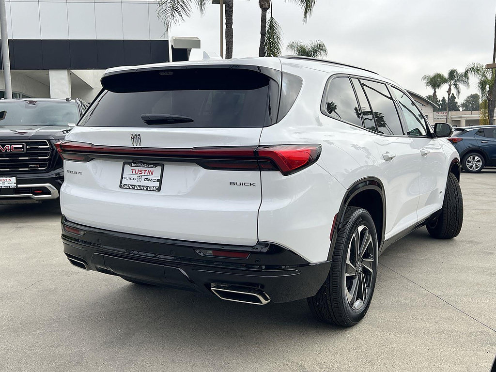 New 2026 Buick Enclave Sport Touring w/ Power Package FWD image 3