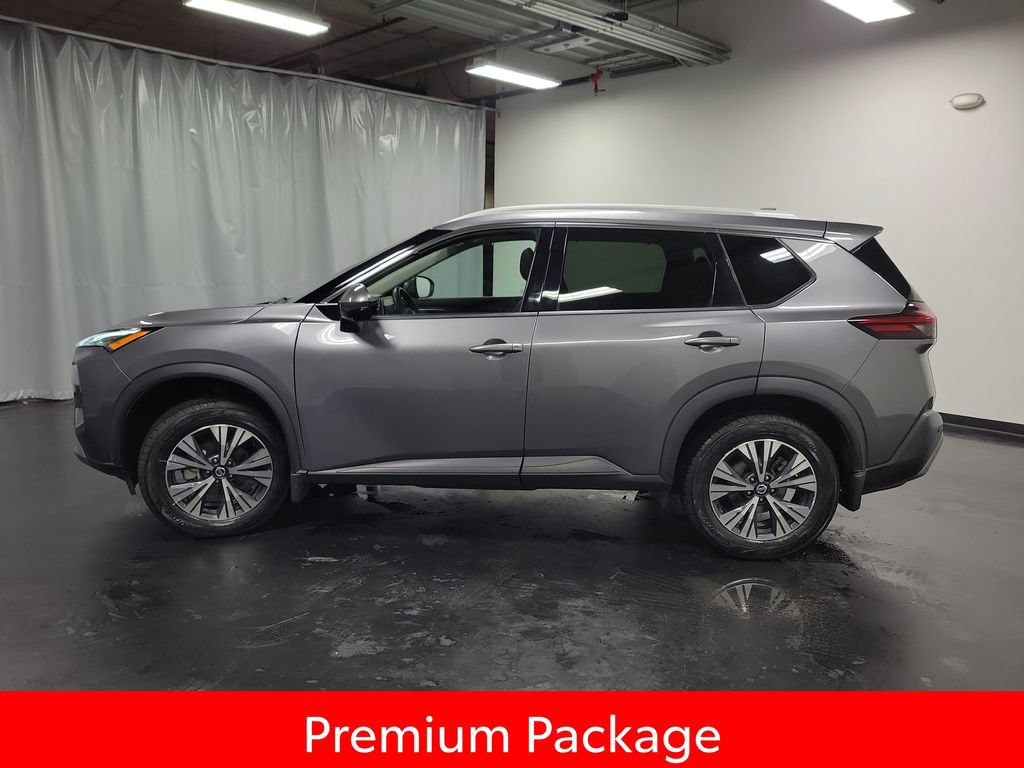 Used 2021 Nissan Rogue SV w/ Premium Package AWD/4WD image 5