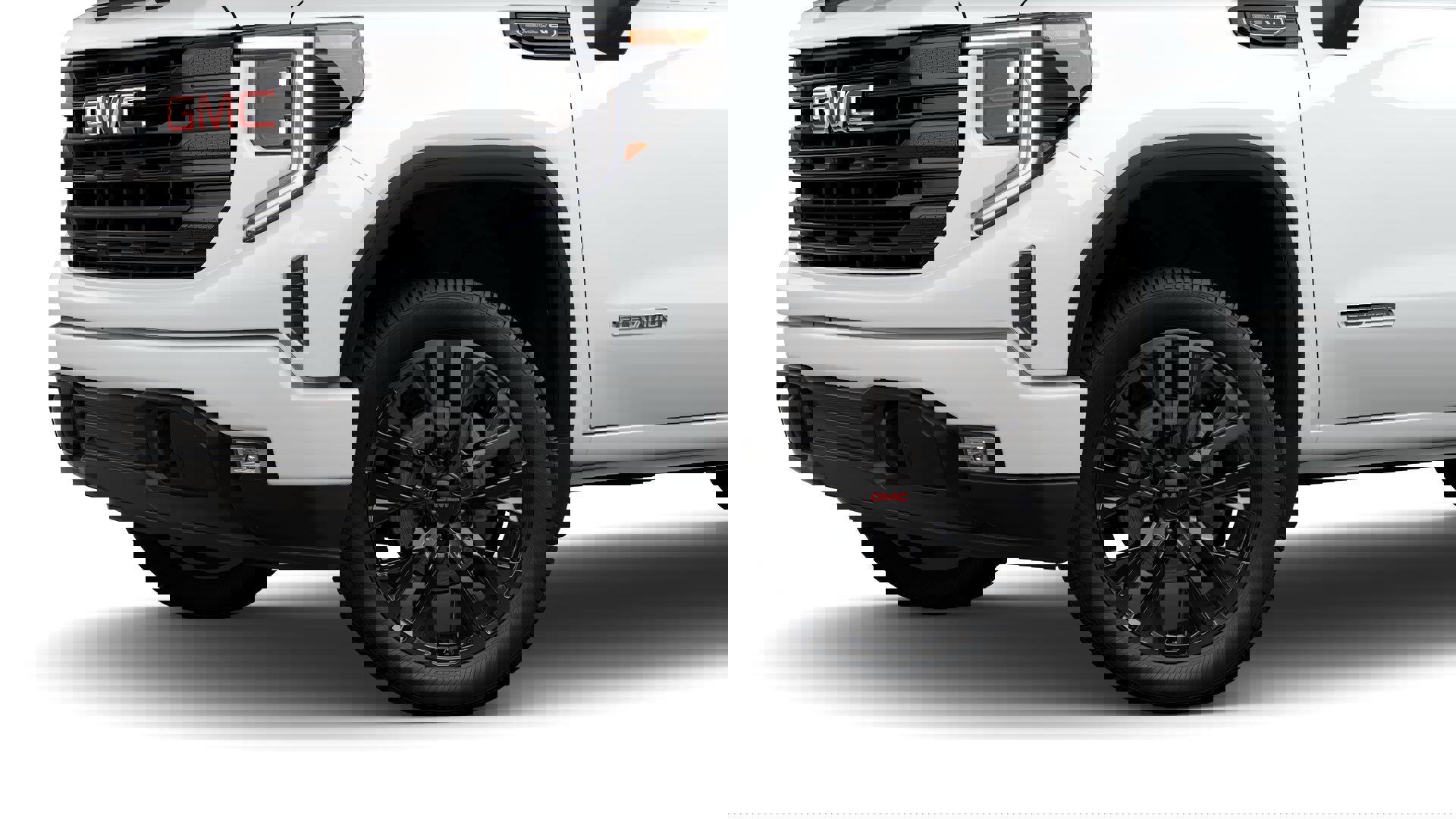 New 2026 GMC Sierra 1500 Elevation image 5