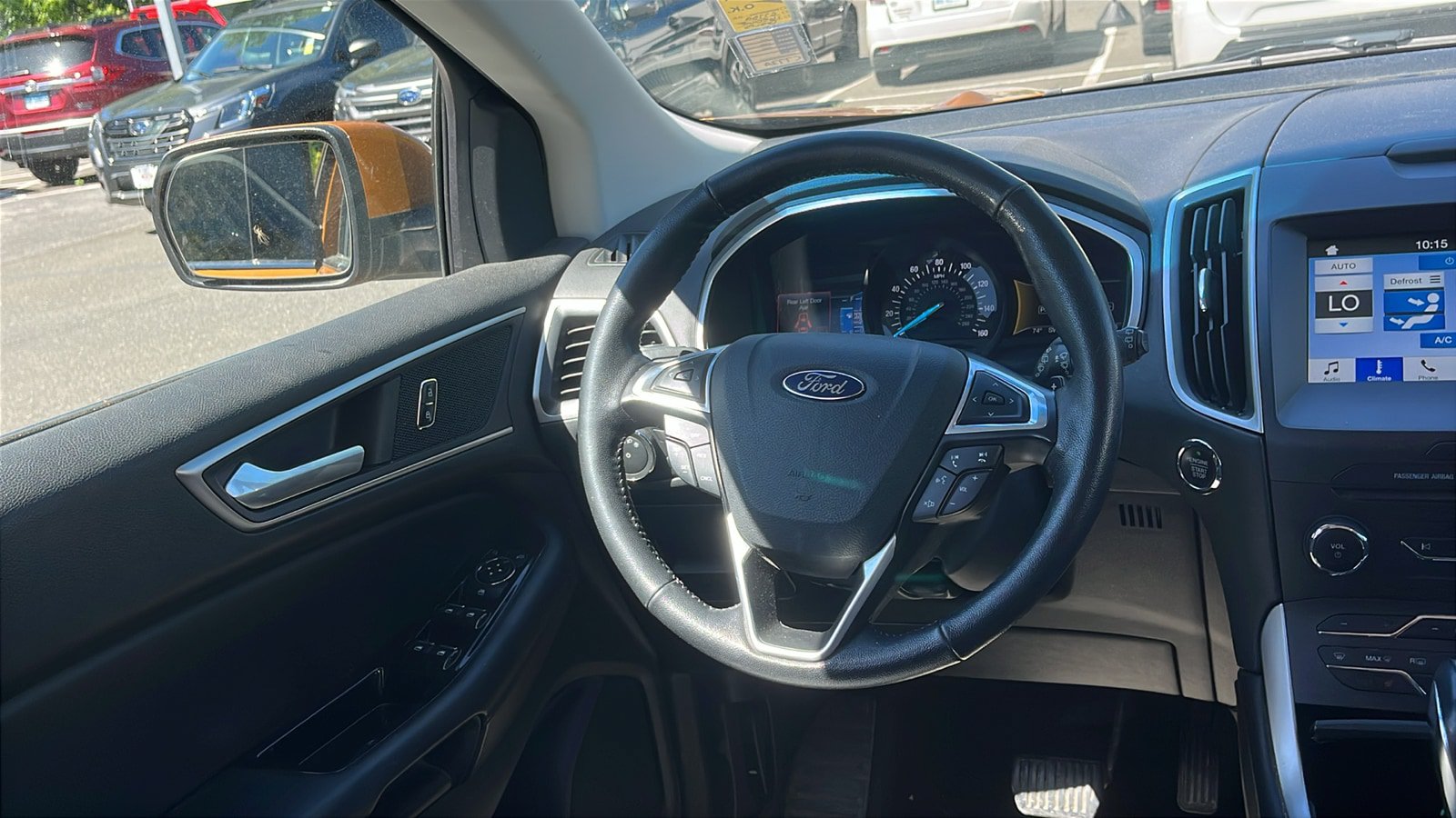Used 2016 Ford Edge SEL w/ Equipment Group 201A AWD/4WD image 23