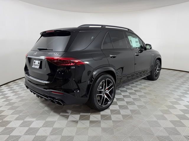 New 2026 Mercedes-Benz GLE 63 AMG S image 7