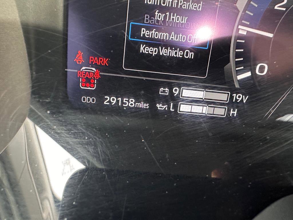 Used 2024 Toyota Sequoia Limited w/ Tow Technology Package image 22