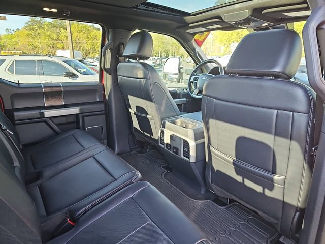 Used 2022 Ford F250 Lariat w/ Lariat Ultimate Package image 11