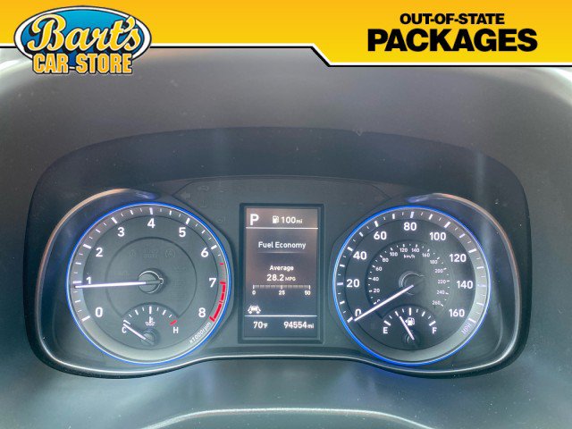Used 2021 Hyundai Kona Night AWD/4WD image 35