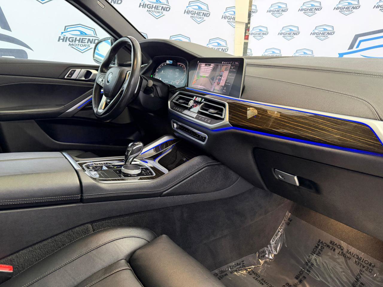 Used 2021 BMW X6 xDrive40i w/ Premium Package image 29