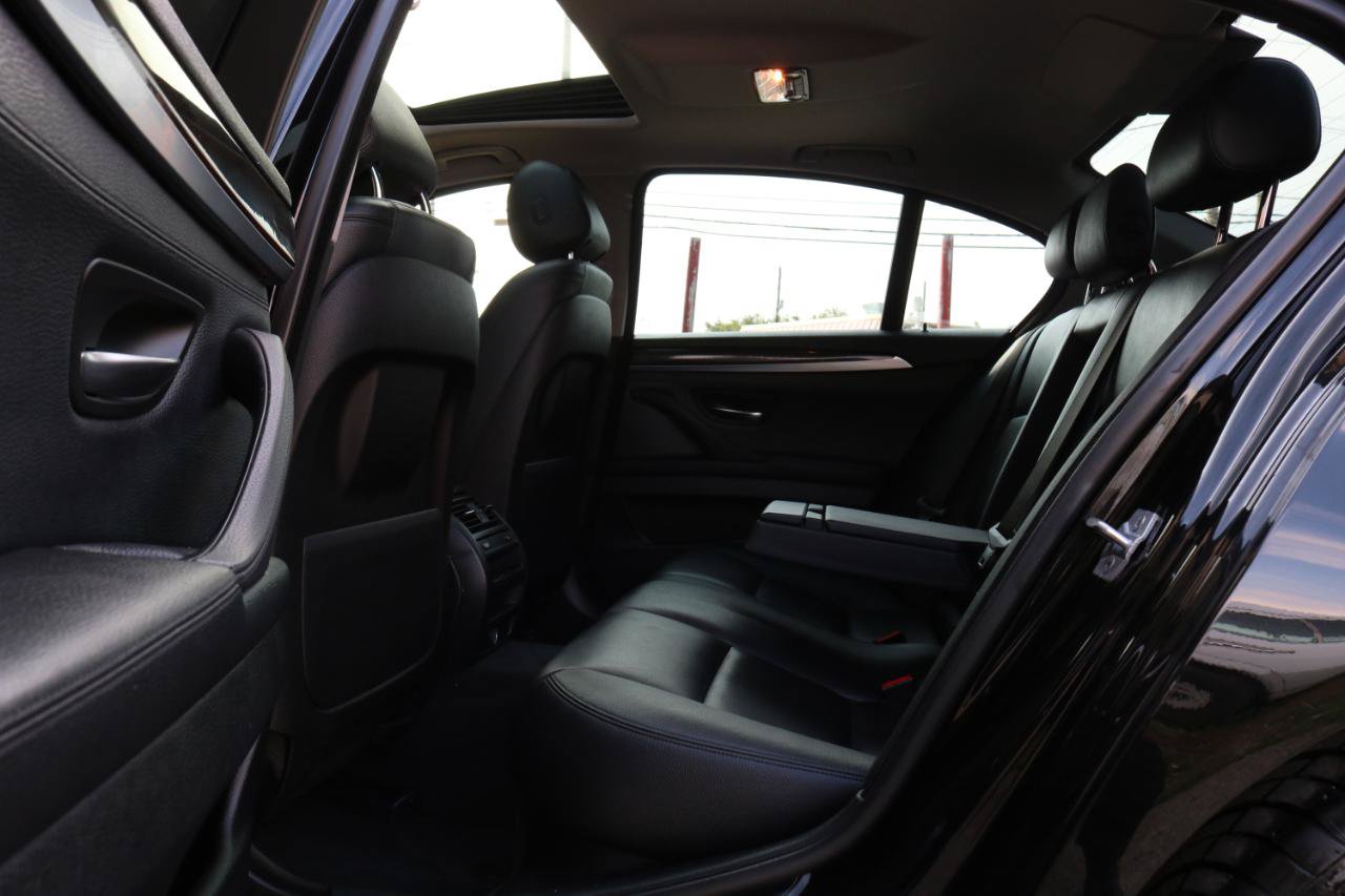 Used 2014 BMW 535i xDrive Sedan AWD/4WD image 35