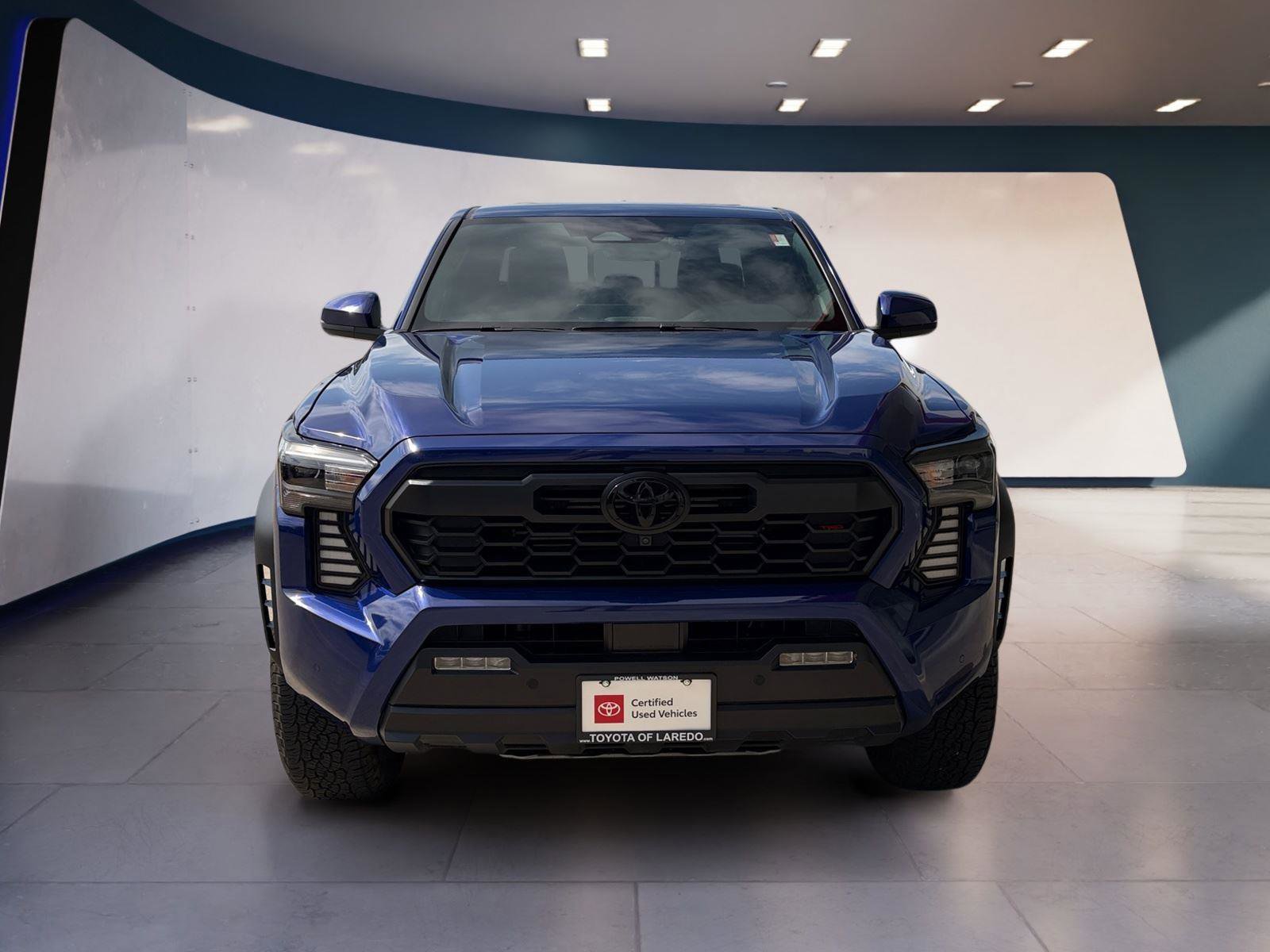Certified 2024 Toyota Tacoma TRD Off-Road w/ TRD Off Road Premium Package AWD/4WD image 8