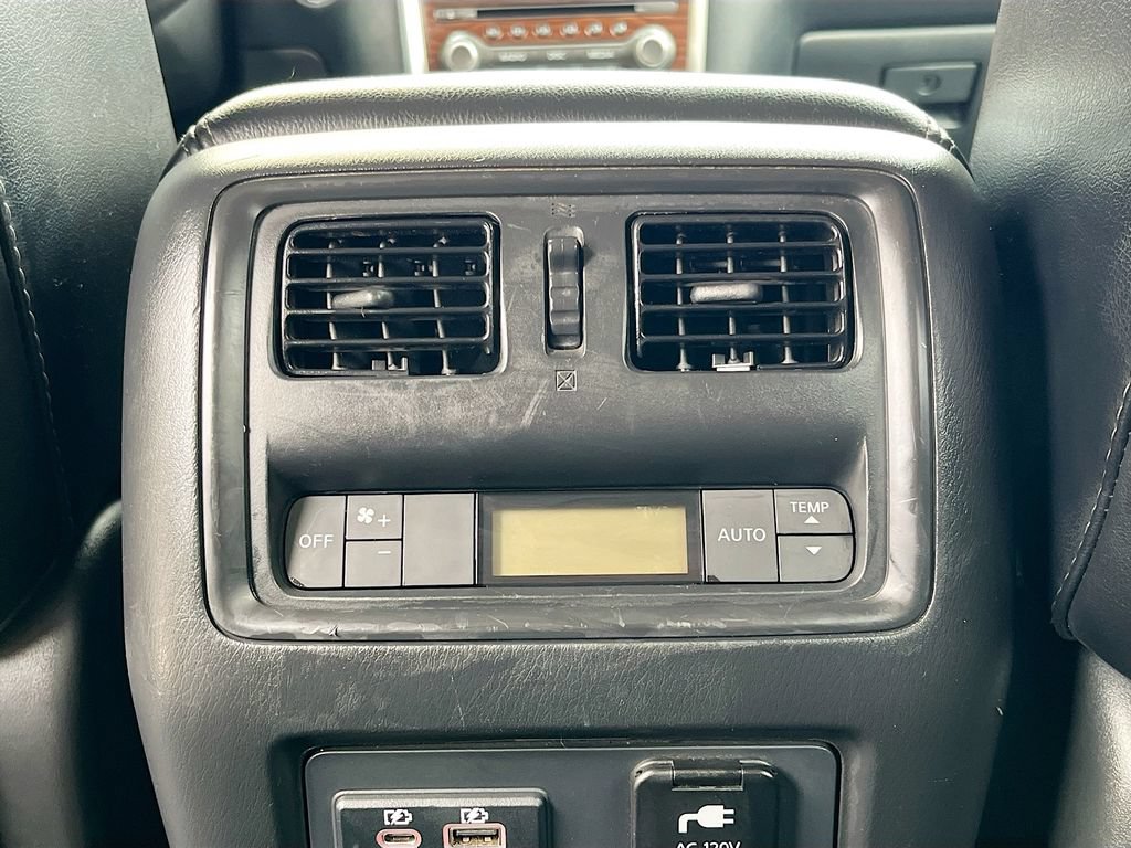 Used 2020 Nissan Pathfinder Platinum AWD/4WD image 26